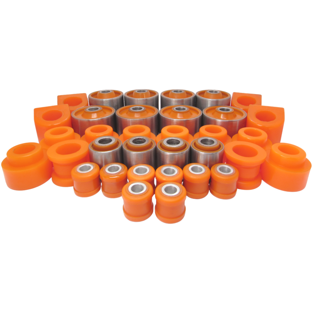 Поліуретановий комплект передньої та задньої підвіски Mercedes-Benz 463 1990-2018