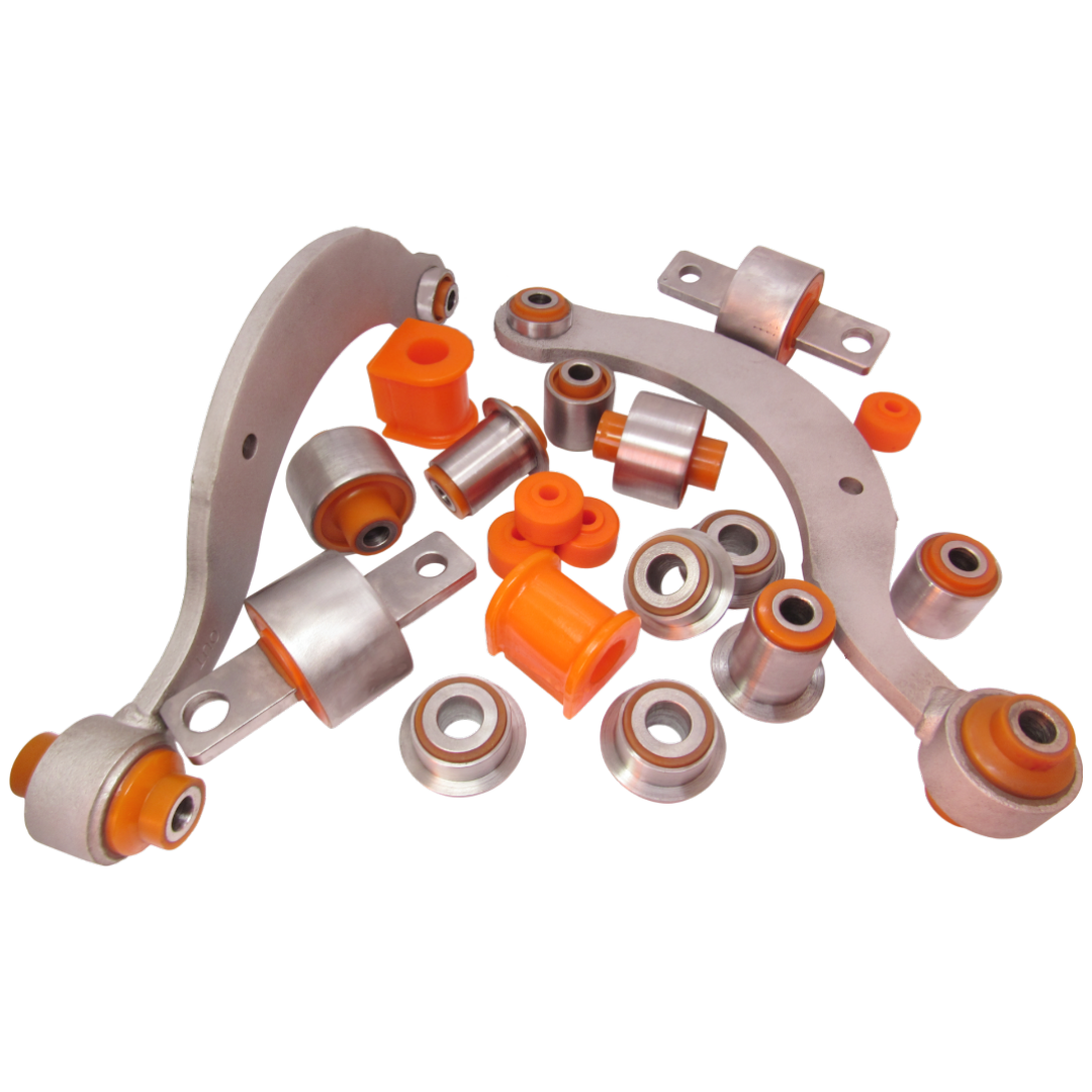 Polyurethane rear suspension kit Toyota Auris 2006-2012