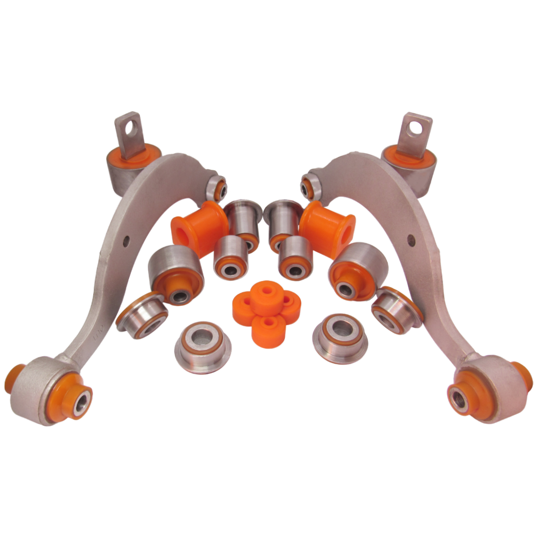 Polyurethane rear suspension kit Toyota Auris 2006-2012