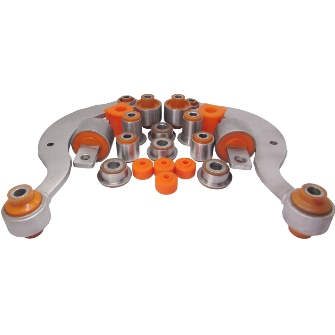 Polyurethane rear suspension kit Toyota Auris 2006-2012