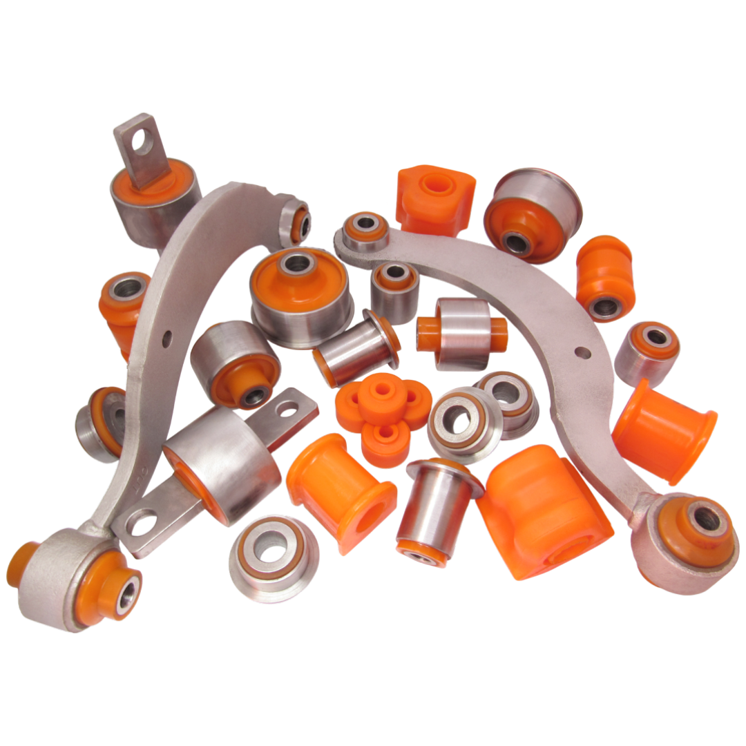 Polyurethane front and rear suspension kit Toyota Auris 2006-2012