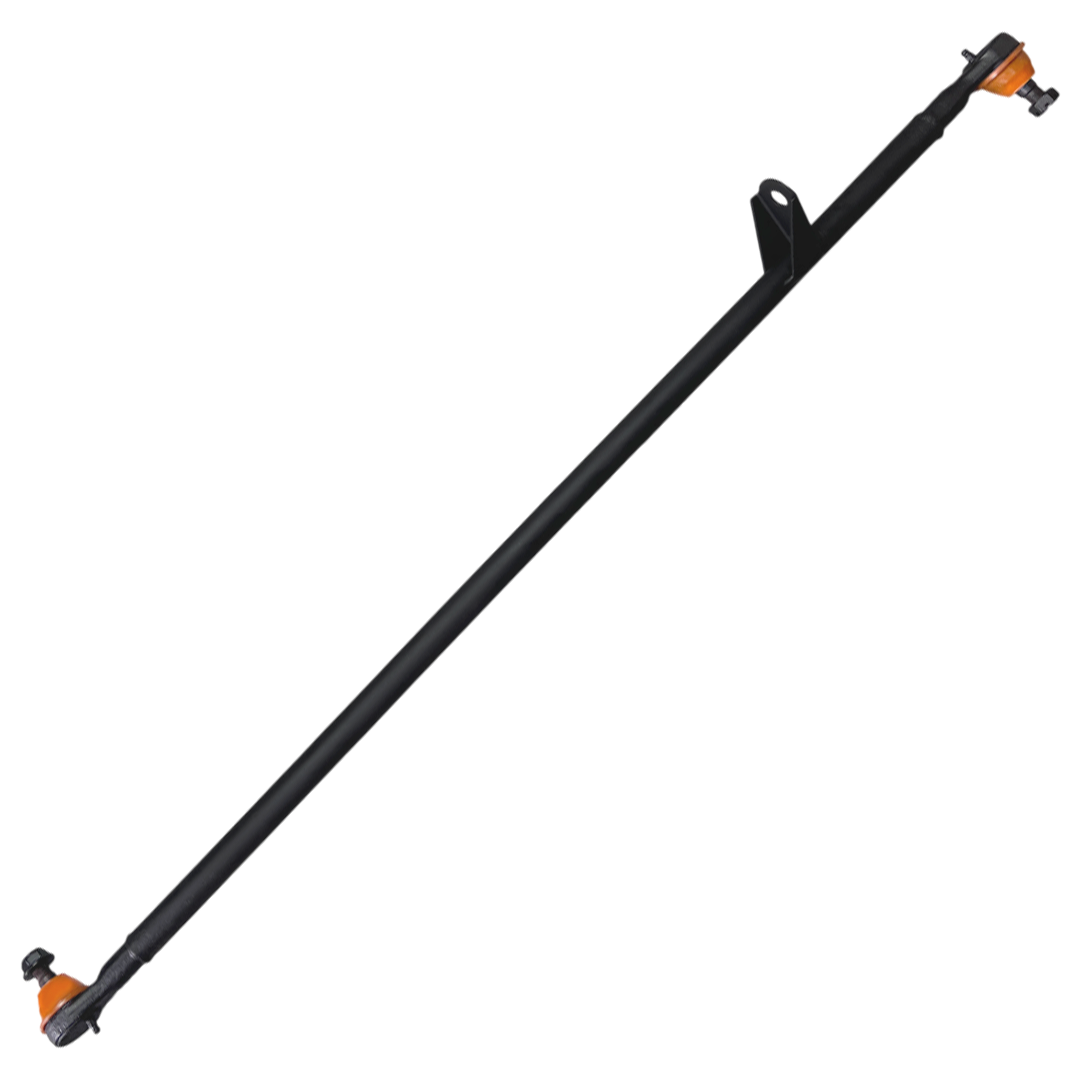 Transverse tie rod Nissan Patrol 1987-1998 Service for sandblasting, powder painting and re-pressing of the  dust boot (Dust boot is not included in the price)