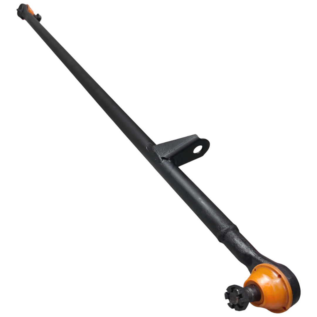 Transverse tie rod Nissan Patrol 1987-1998 Service for sandblasting, powder painting and re-pressing of the  dust boot (Dust boot is not included in the price)