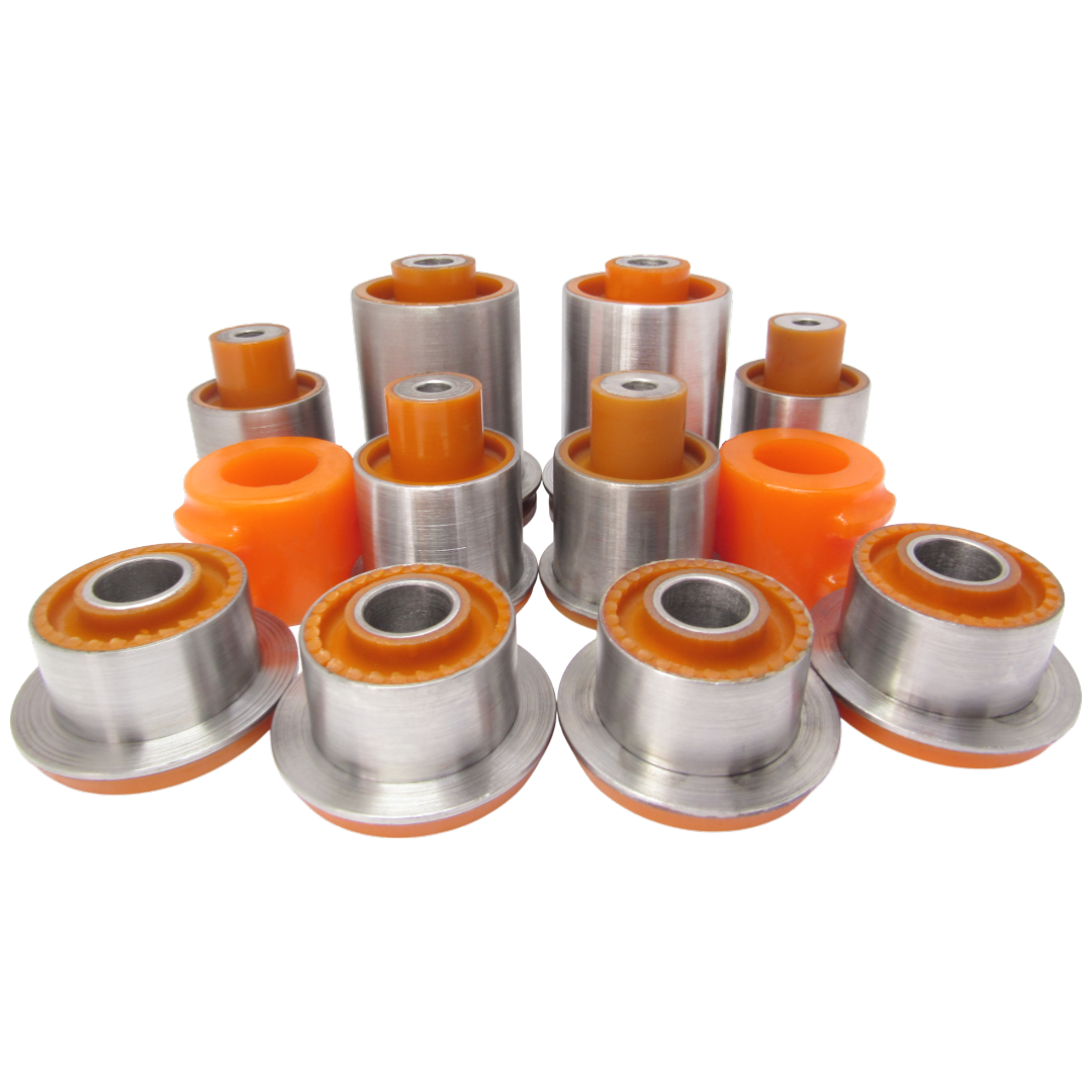 Поліуретановий комплект передньої підвіски Mercedes-Benz 220 1998-2005 4 MATIC