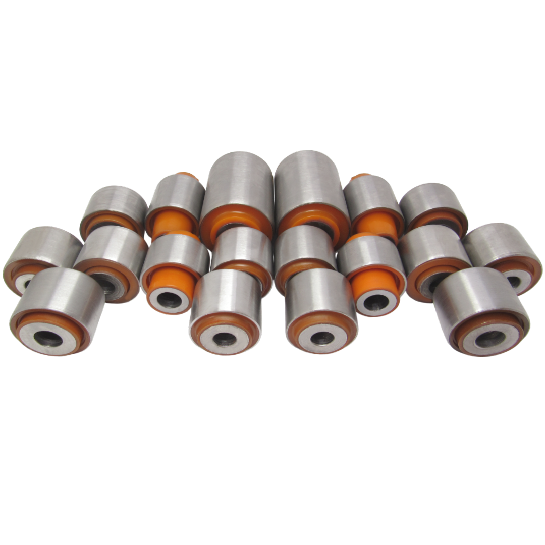 Поліуретановий комплект задньої підвіски Mercedes-Benz 220 1998-2005