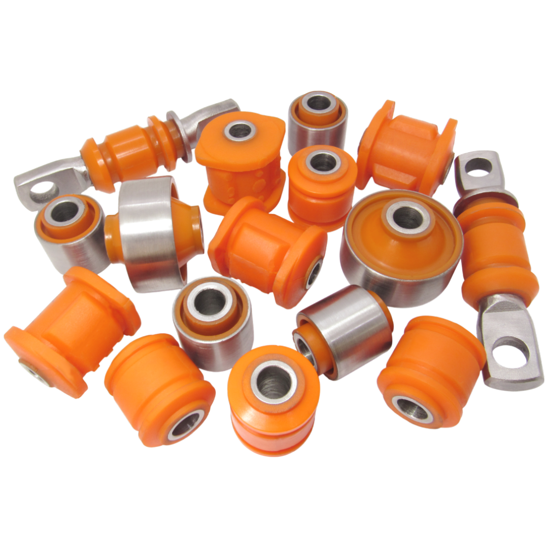 Поліуретановий комплект передньої та задньої підвіски Toyota Camry 1991-1996