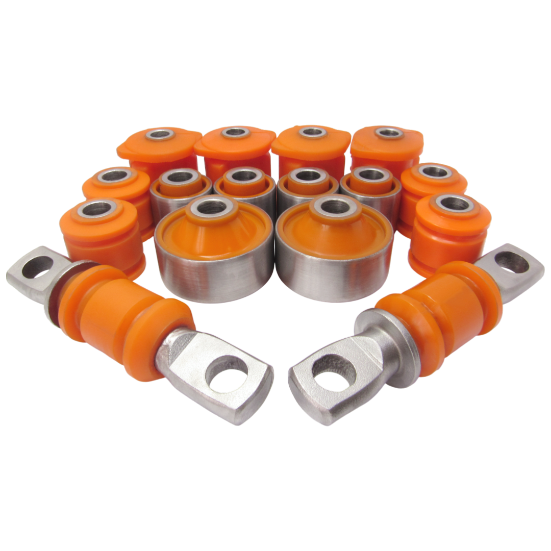 Поліуретановий комплект передньої та задньої підвіски Toyota Camry 1991-1996