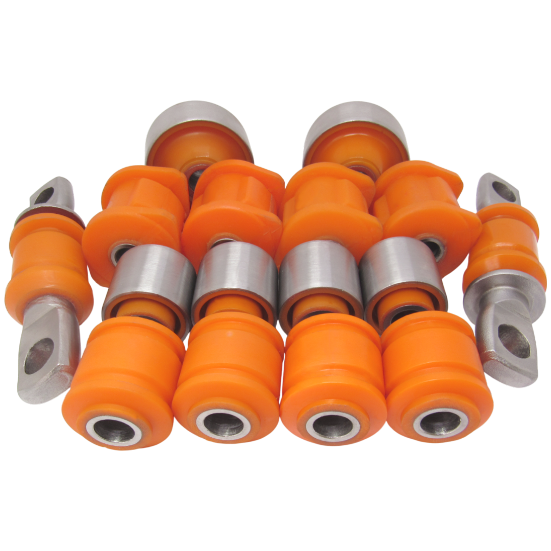 Поліуретановий комплект передньої та задньої підвіски Toyota Camry 1991-1996