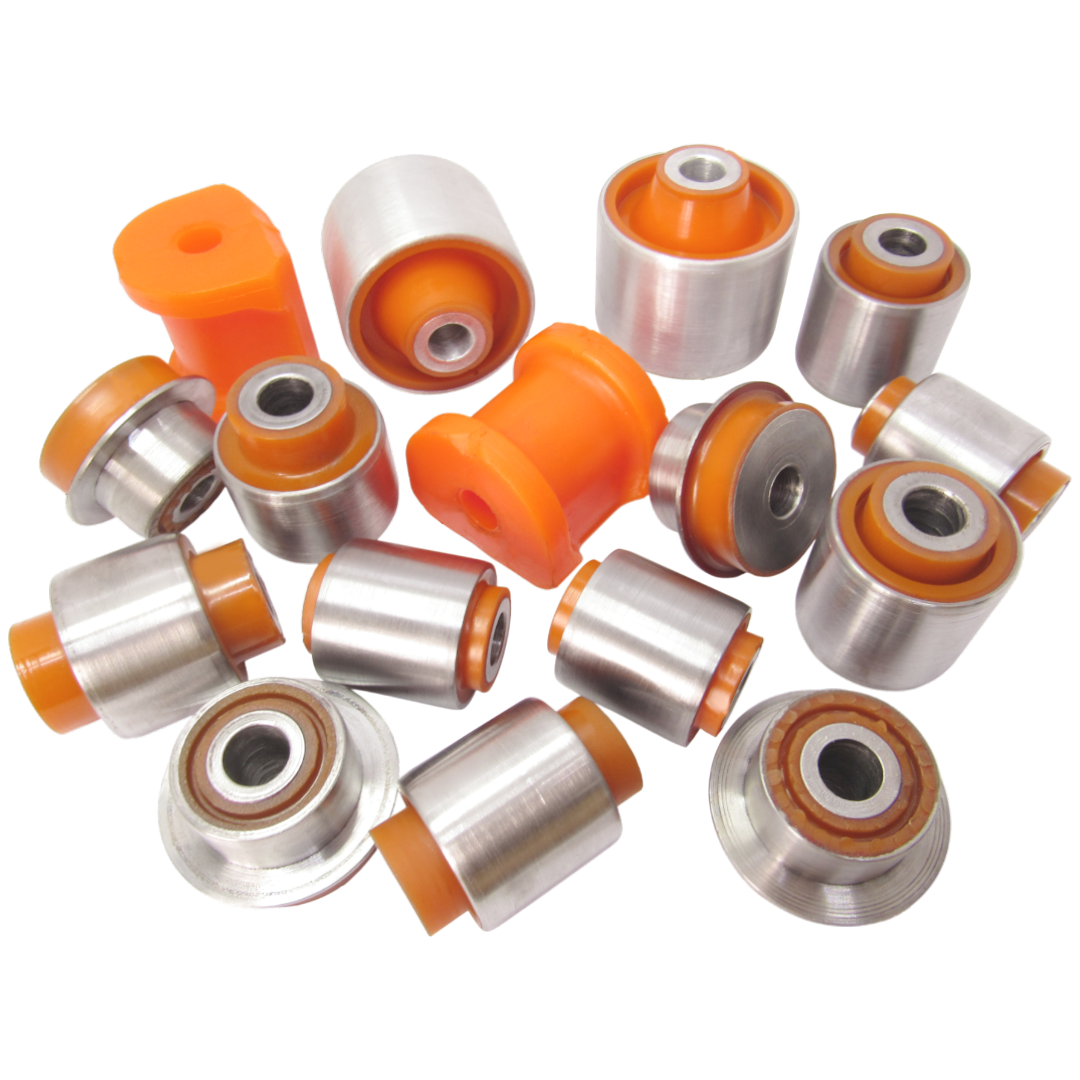 Поліуретановий комплект задньої підвіски Subaru Impreza 2007-2011