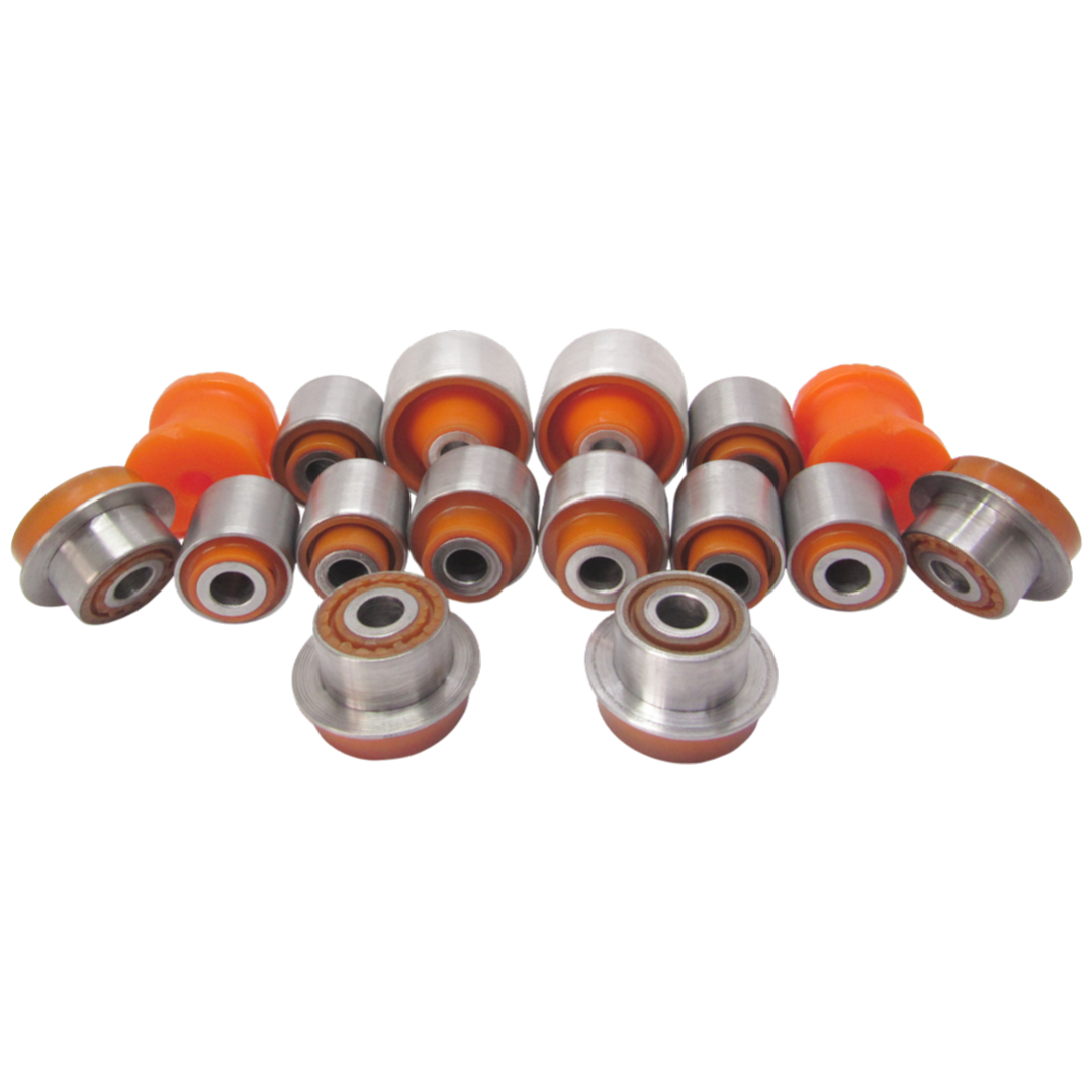 Поліуретановий комплект задньої підвіски Subaru Impreza 2007-2011