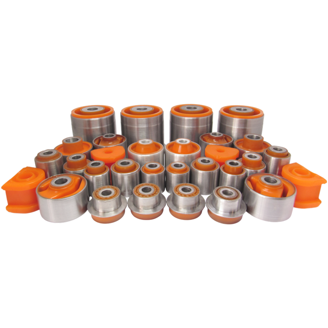 Поліуретановий комплект передньої та задньої підвіски Subaru Forester 2008-2012