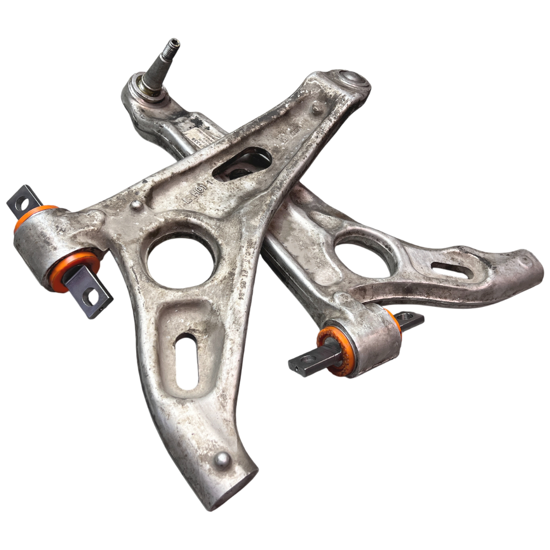 Front arm Chevrolet Bolt 2017- Service with repressing of bushings (Bushings are not included in the price)