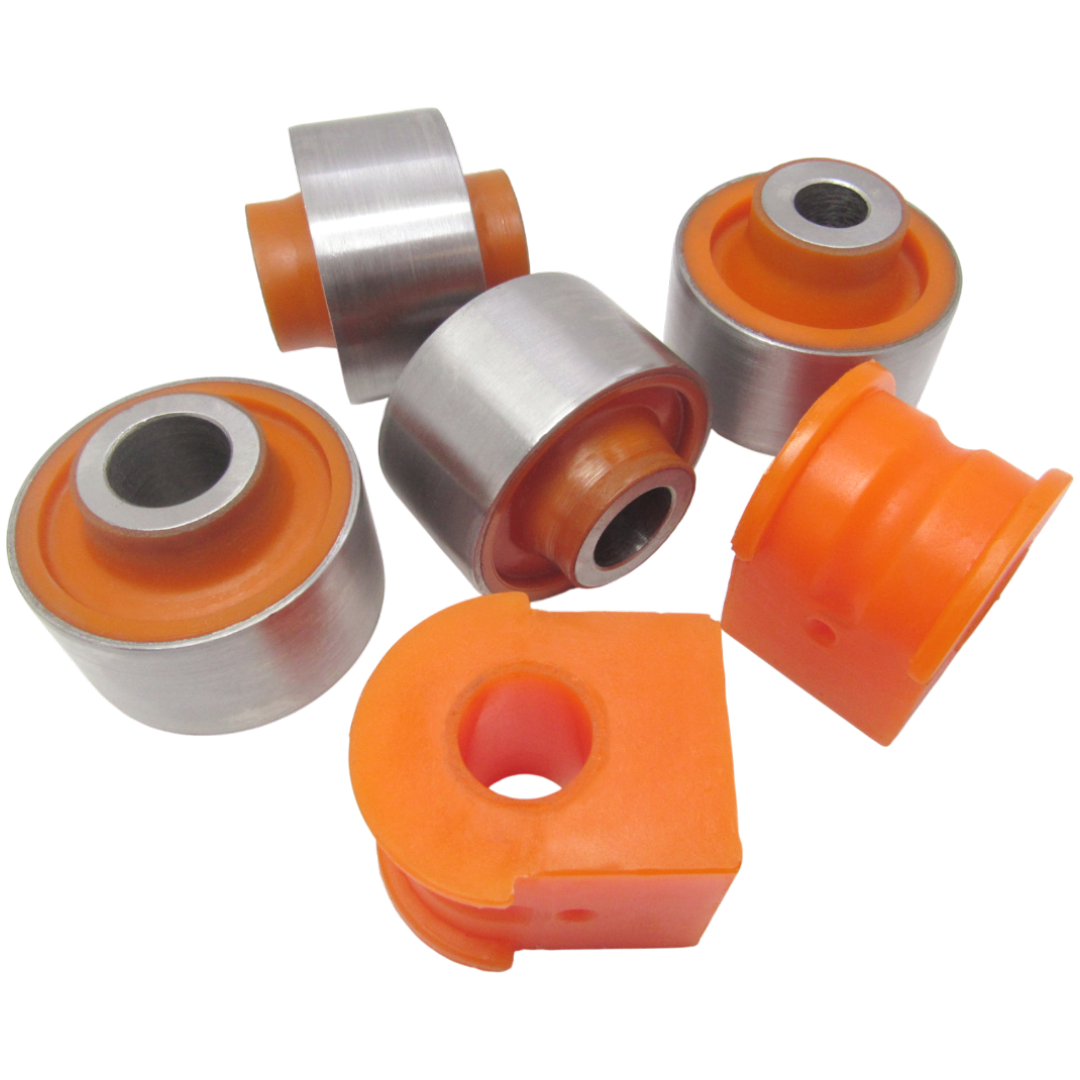 Polyurethane front suspension kit Renault Laguna 2001-2007