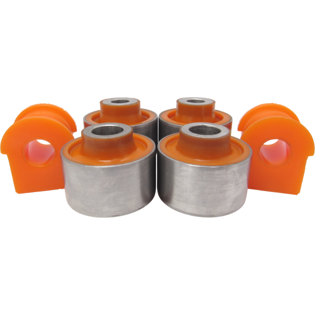 Polyurethane front suspension kit Renault Laguna 2001-2007