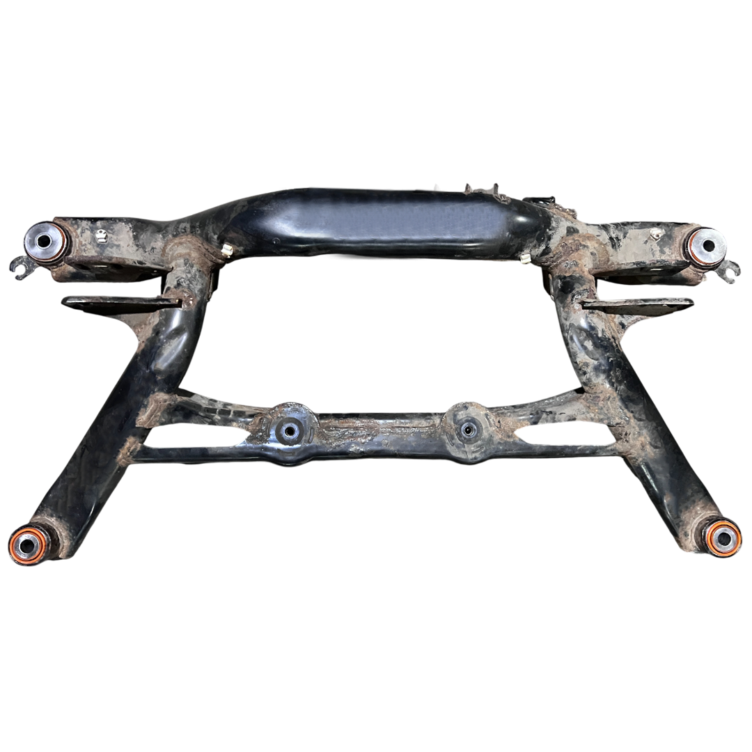 Задній підрамник Audi A3 2003-2012 Послуга з перепресування сайлентблоків (Сайлентблоки в ціну не входять)