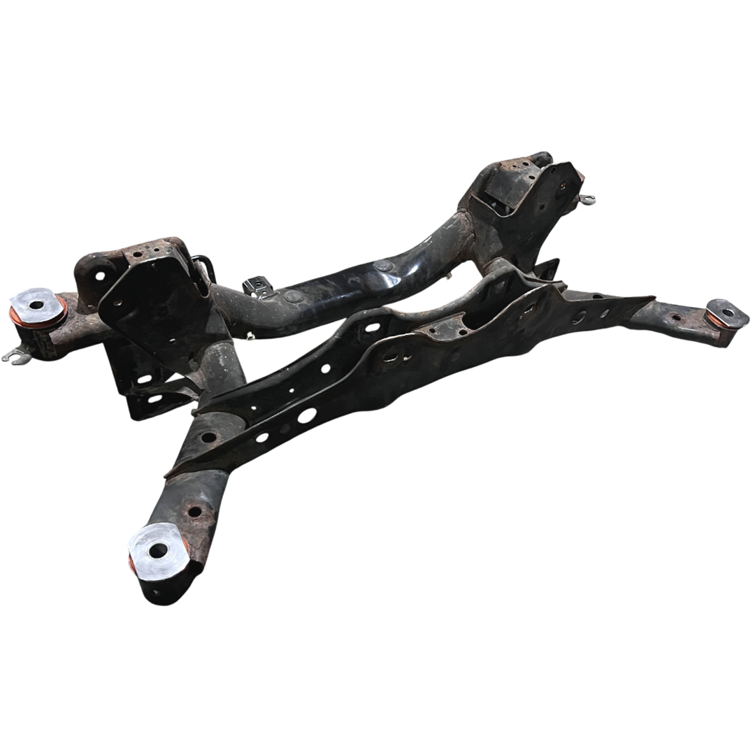 Задній підрамник Audi A3 2003-2012 Послуга з перепресування сайлентблоків (Сайлентблоки в ціну не входять)