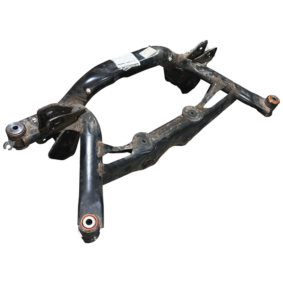 Задній підрамник Audi A3 2003-2012 Послуга з перепресування сайлентблоків (Сайлентблоки в ціну не входять)