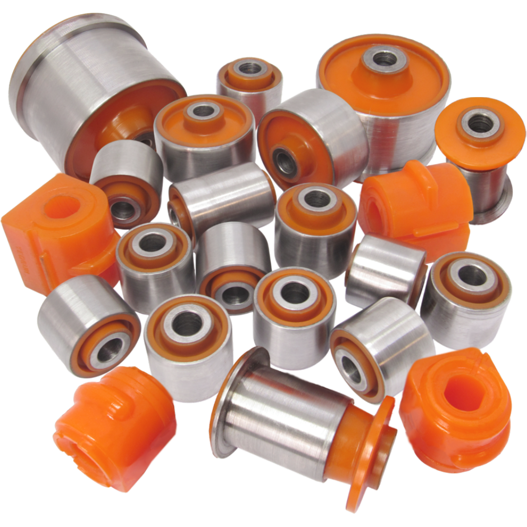 Polyurethane front and rear suspension kit Ford Mondeo 2000-2007