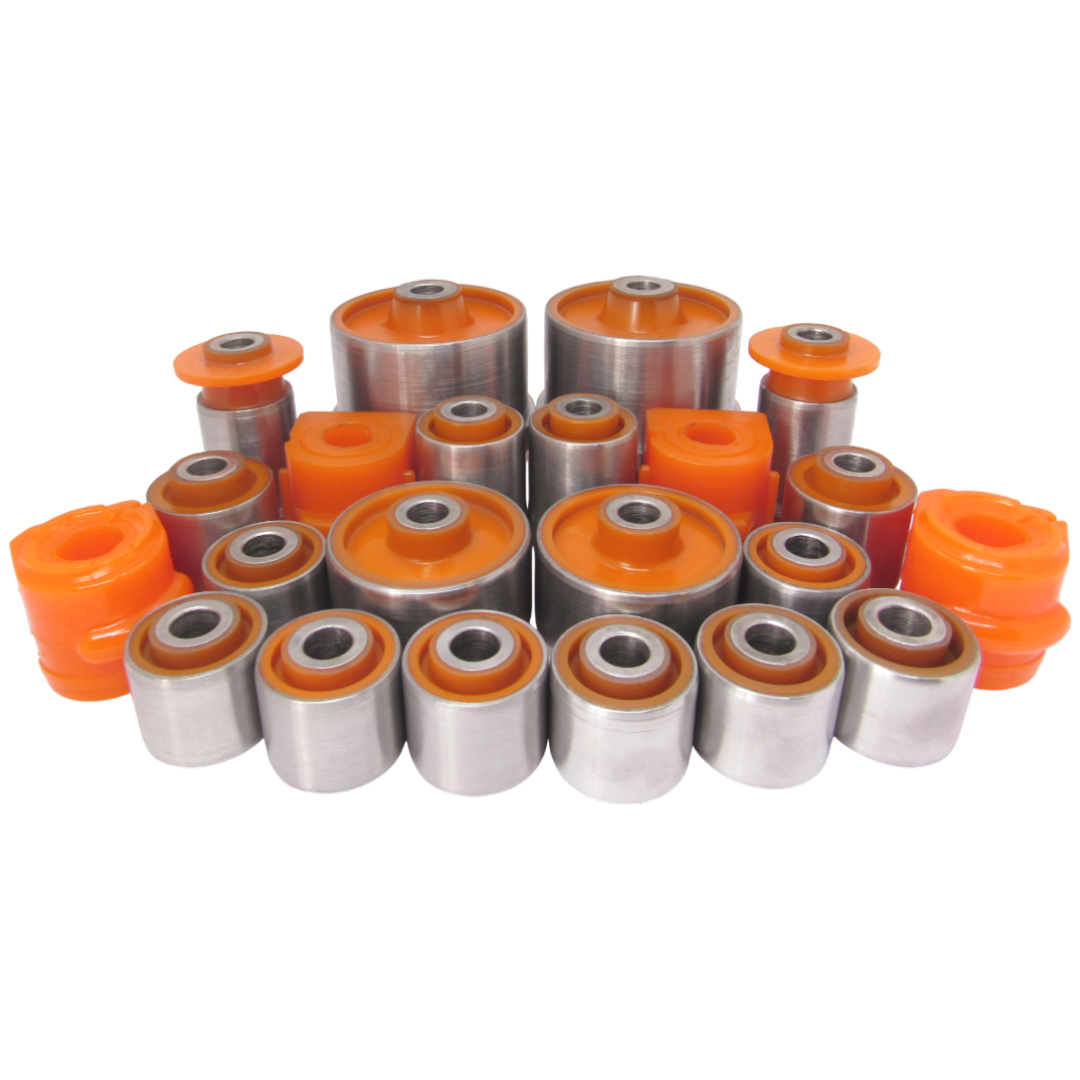 Polyurethane front and rear suspension kit Ford Mondeo 2000-2007