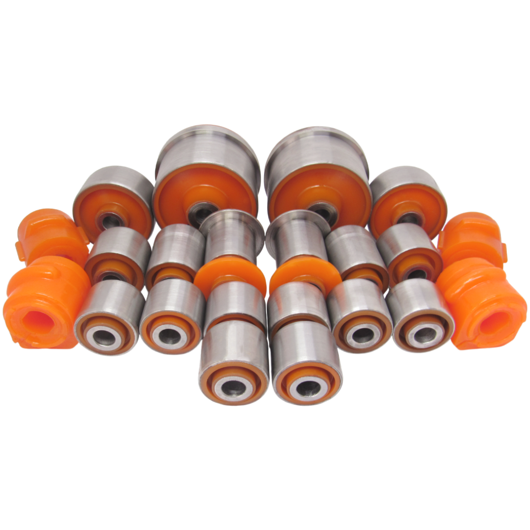 Polyurethane front and rear suspension kit Ford Mondeo 2000-2007