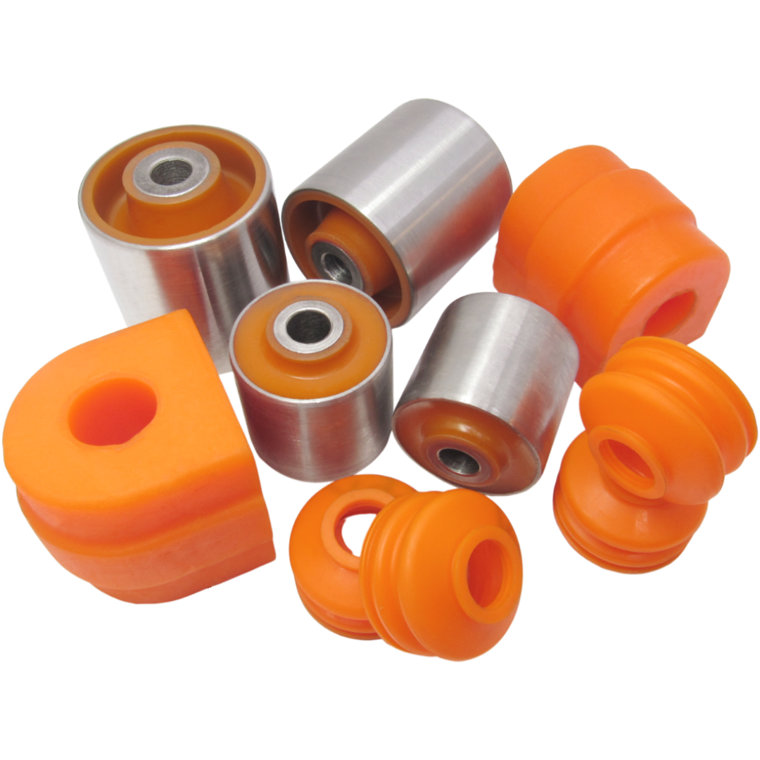 Поліуретановий комплект передньої підвіски Bmw E39 1995-2003