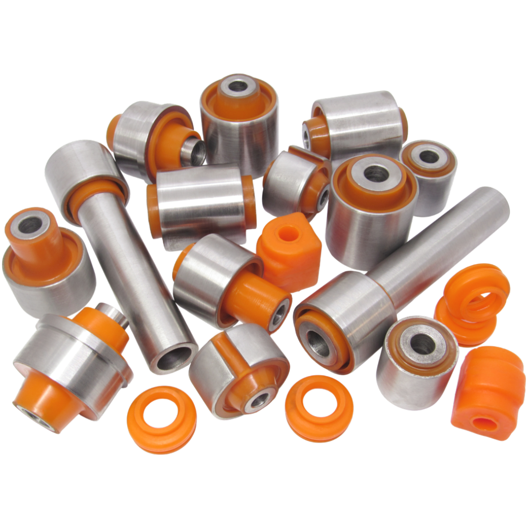 Поліуретановий комплект задньої підвіски Bmw E39 1995-2003