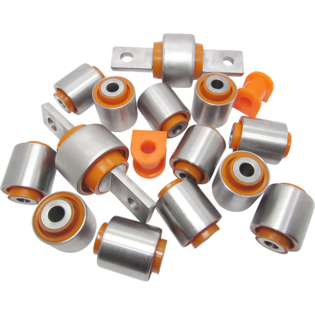 Polyurethane rear suspension kit Suzuki Kizashi 2009-2014