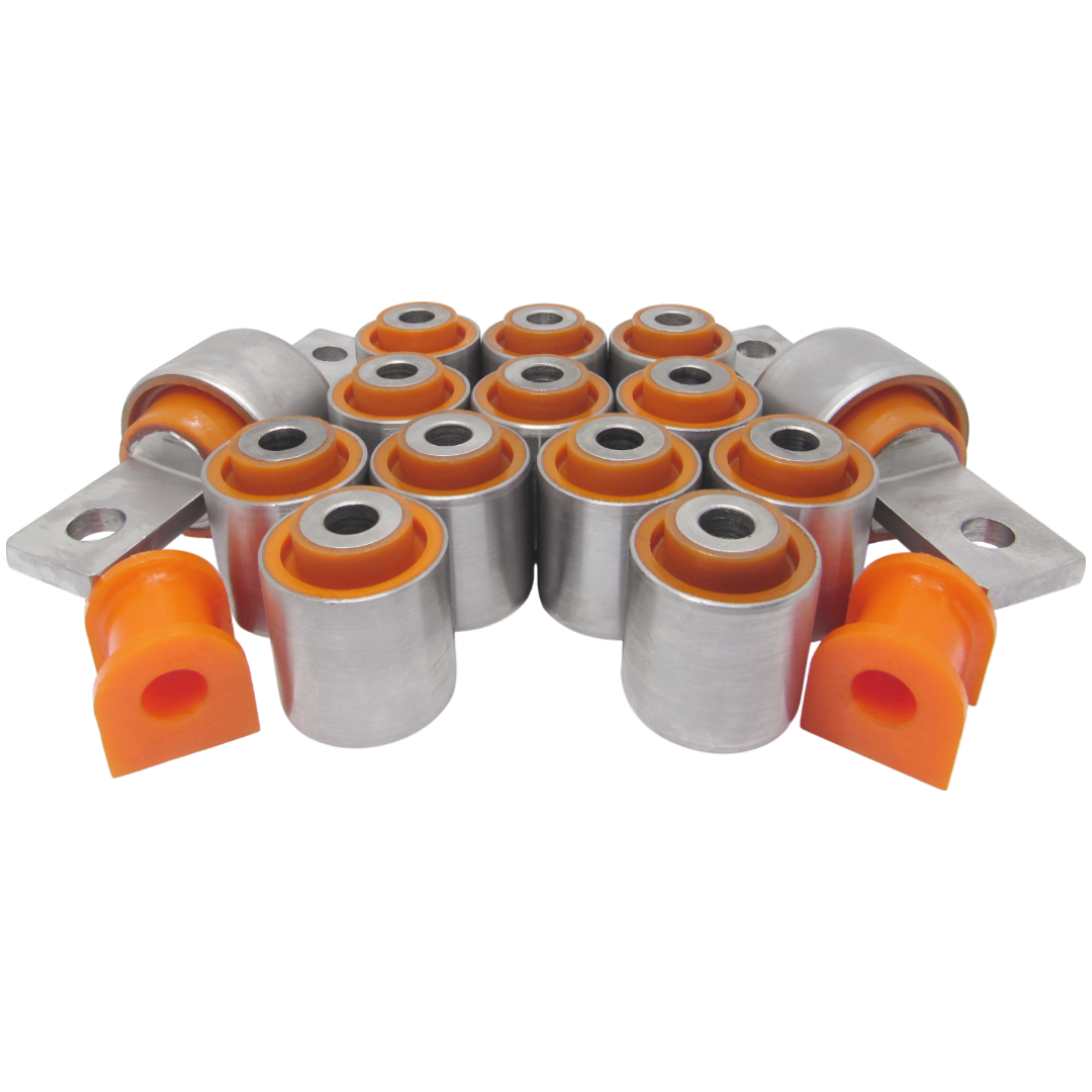 Polyurethane rear suspension kit Suzuki Kizashi 2009-2014