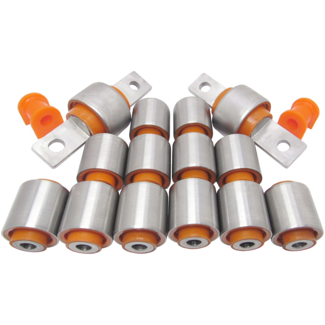 Polyurethane rear suspension kit Suzuki Kizashi 2009-2014