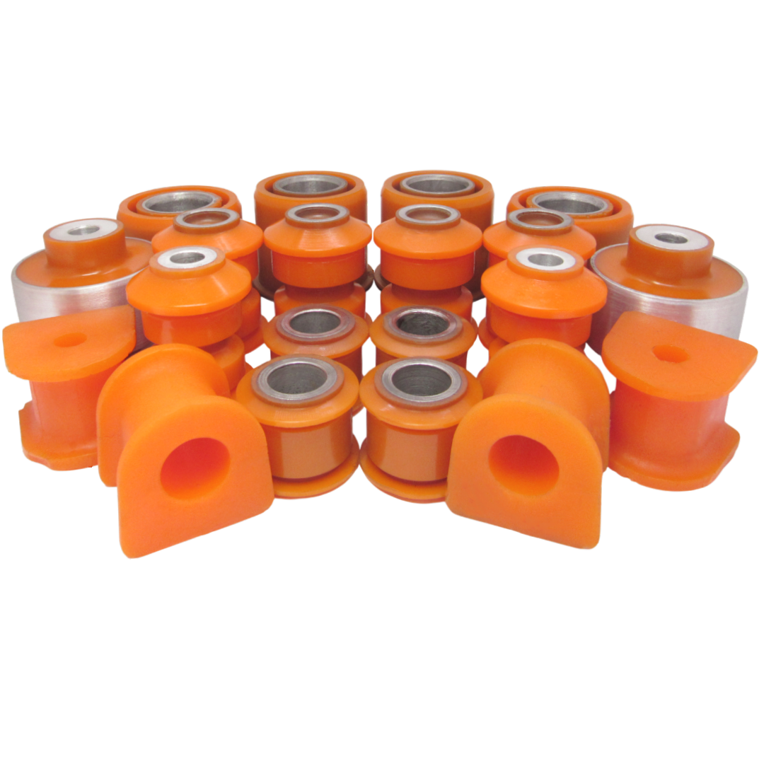 Polyurethane front and rear suspension kit Merсedes-Benz Vito 1996-2003