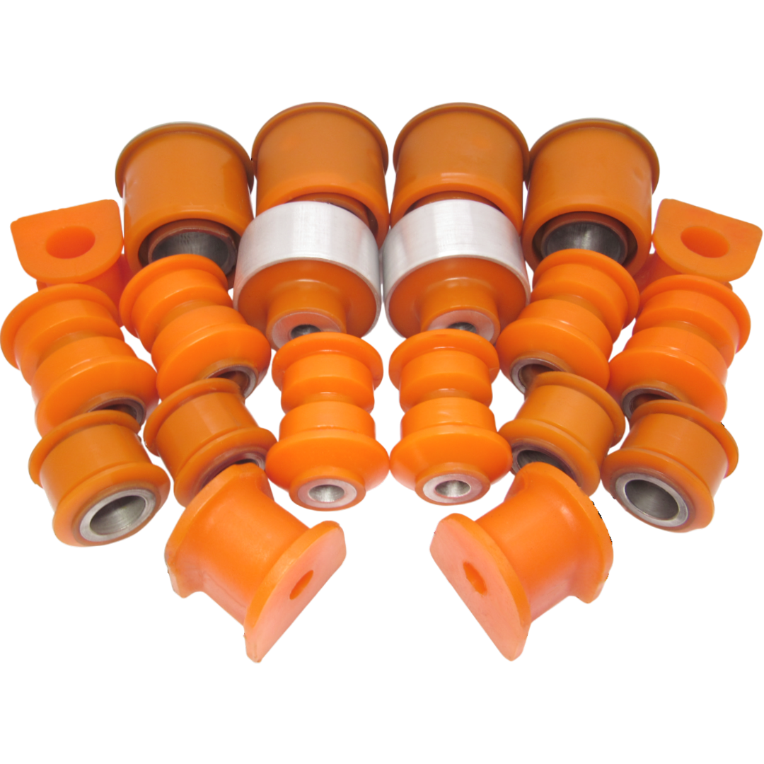 Polyurethane front and rear suspension kit Merсedes-Benz Vito 1996-2003