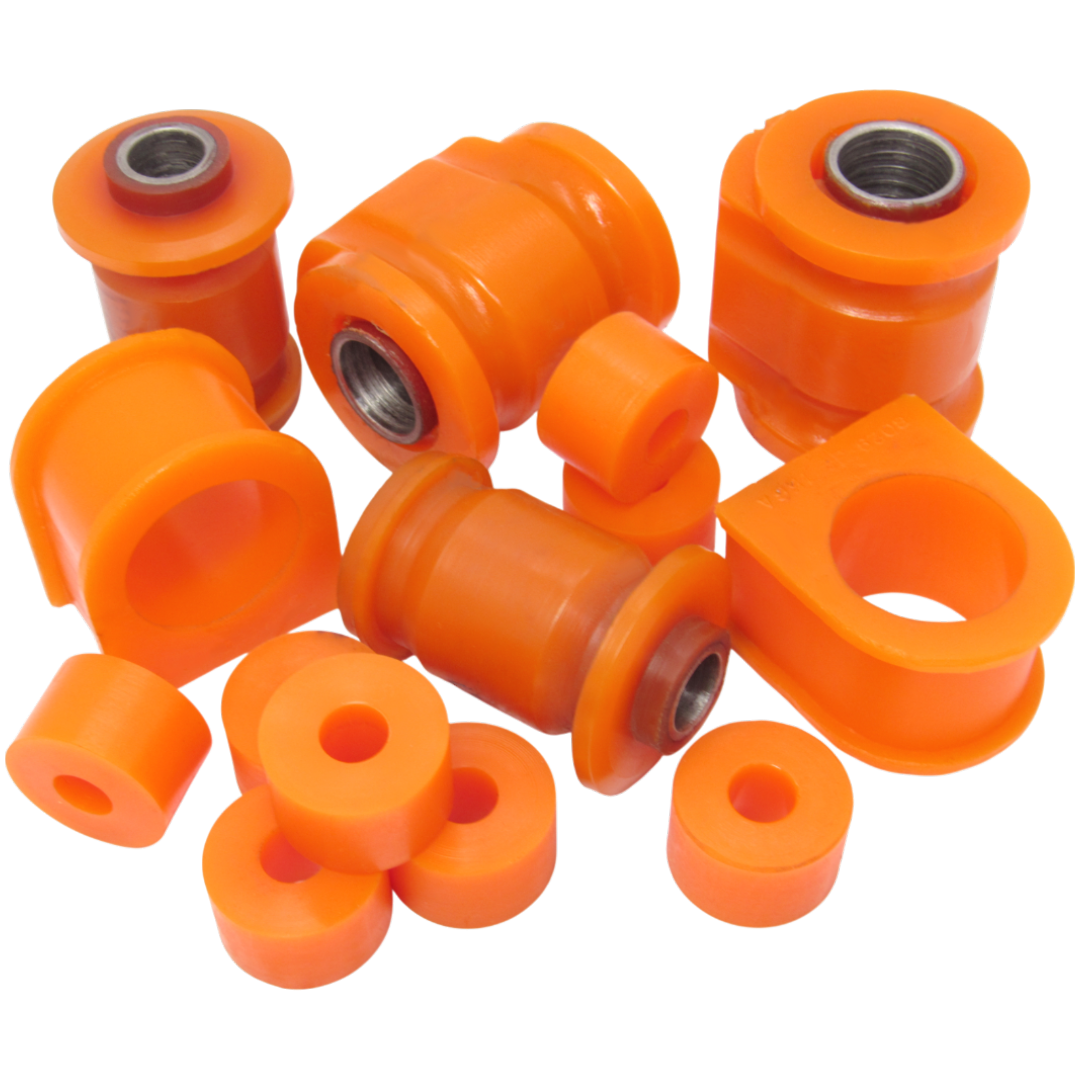 Полиуретановый комплект передней подвески Mazda 323 1985-1993