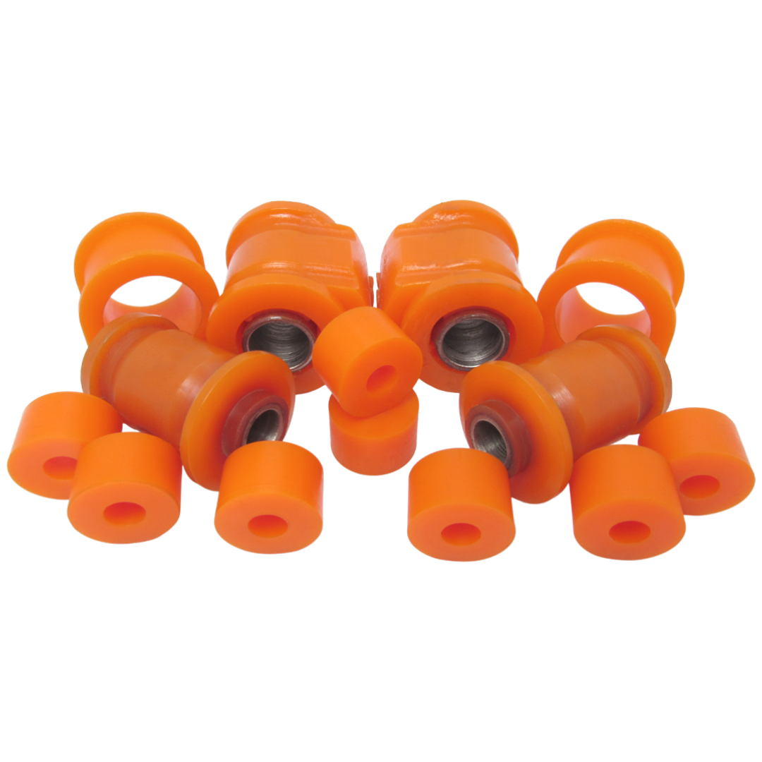 Полиуретановый комплект передней подвески Mazda 323 1985-1993