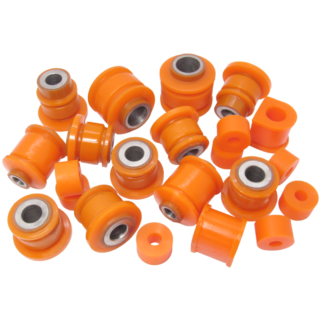 Полиуретановый комплект задней подвески Mazda 323 1985-1993