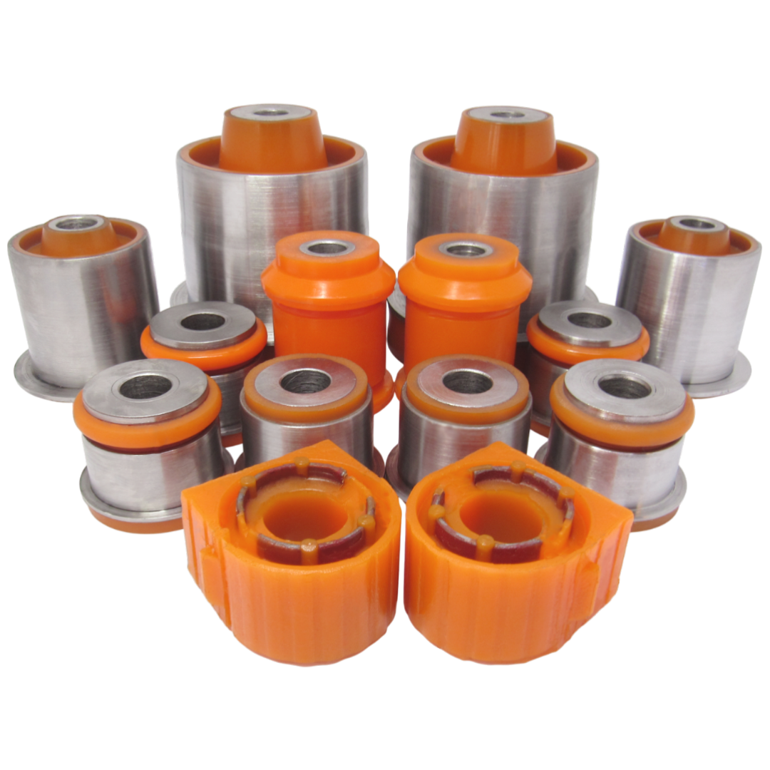 Поліуретановий комплект передньої та задньої підвіски Opel Zafira 2005-2011