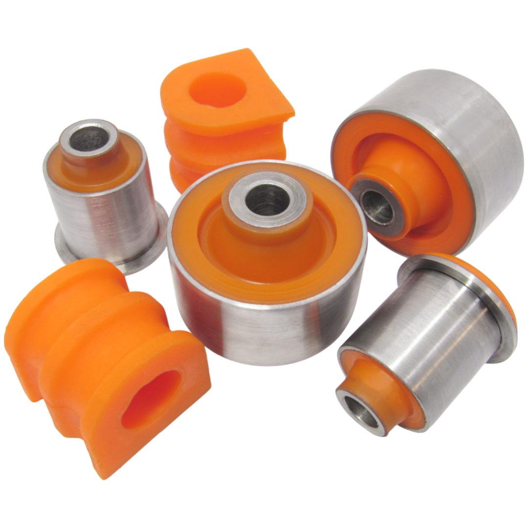 Поліуретановий комплект передньої підвіски Renault Clio 2005-2012