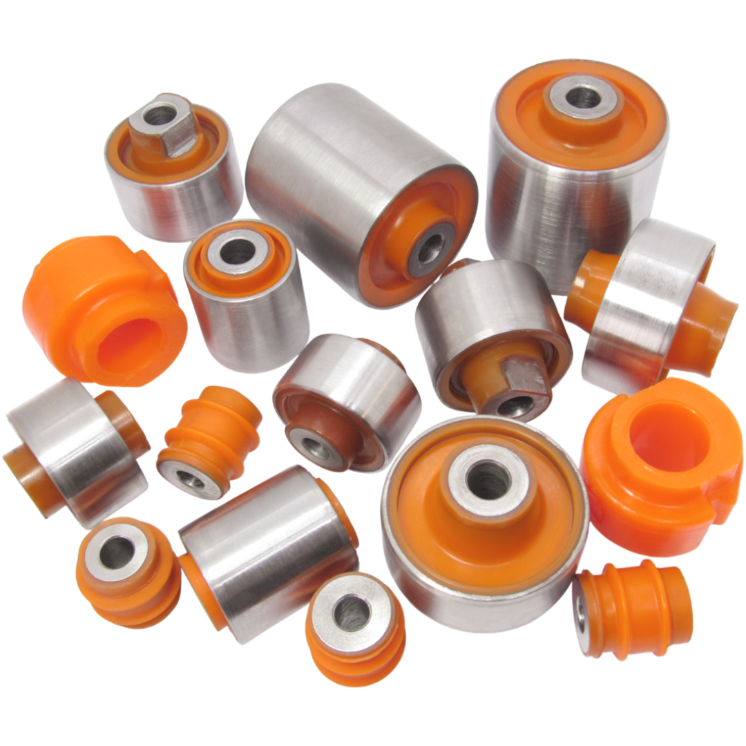 Поліуретановий комплект передньої підвіски Audi A8 1994-2002