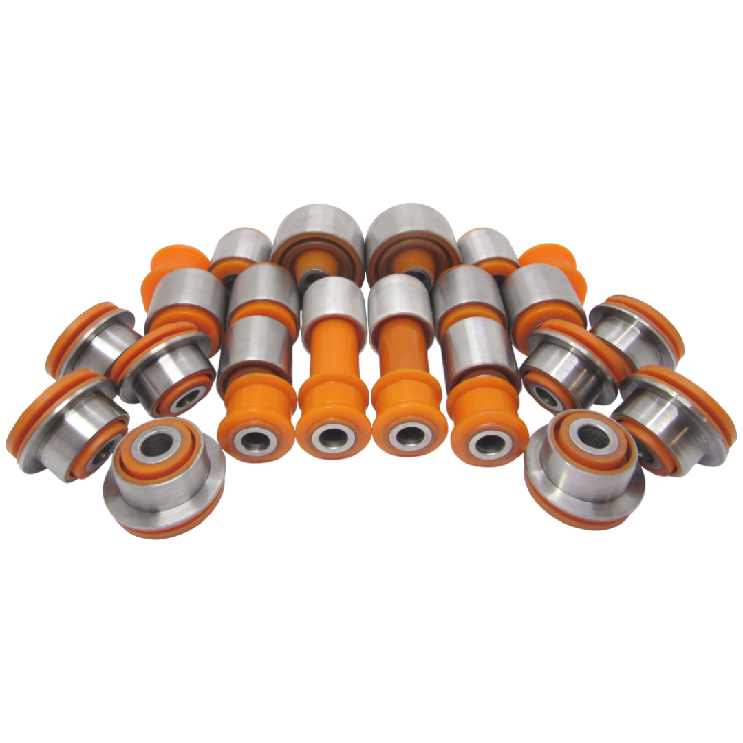 Поліуретановий комплект задньої підвіски Audi A8 1994-2002