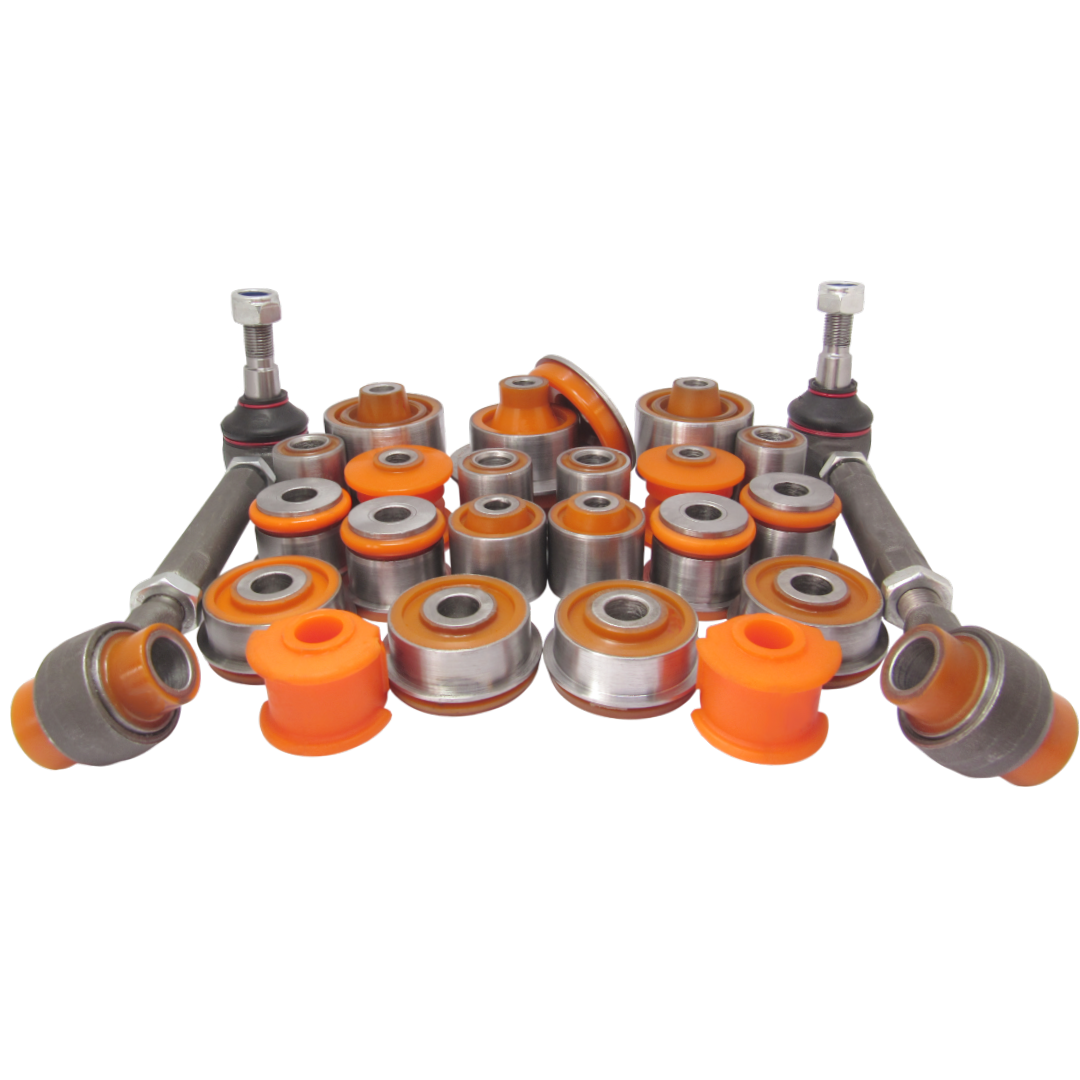 Поліуретановий комплект задньої підвіски Audi A6 1994-1997 quattro