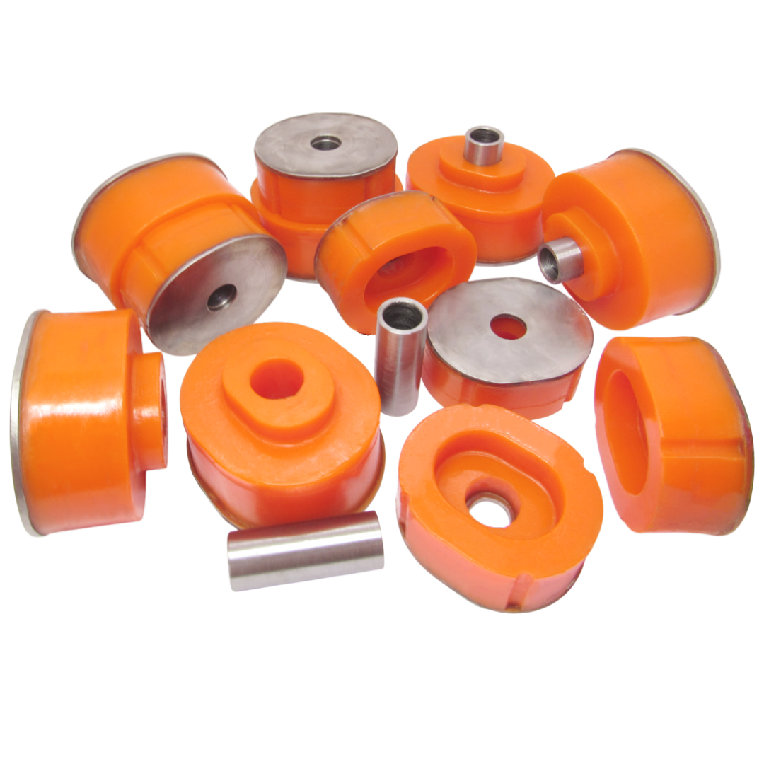 Монтажний комплект кріплення подушок рами кузова Hummer H1 1992-2006