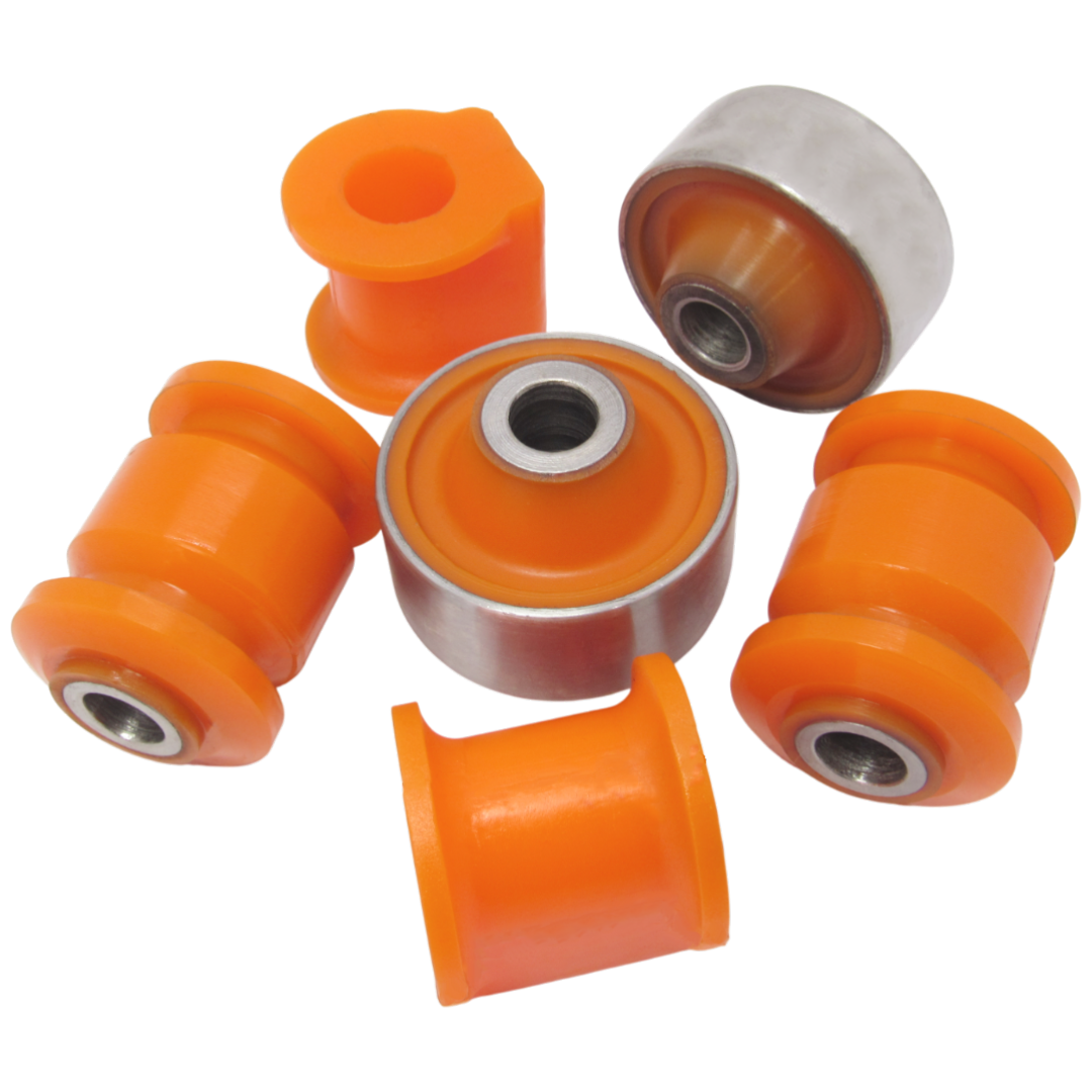 Поліуретановий комплект передньої підвіски Suzuki Sx4 2014-