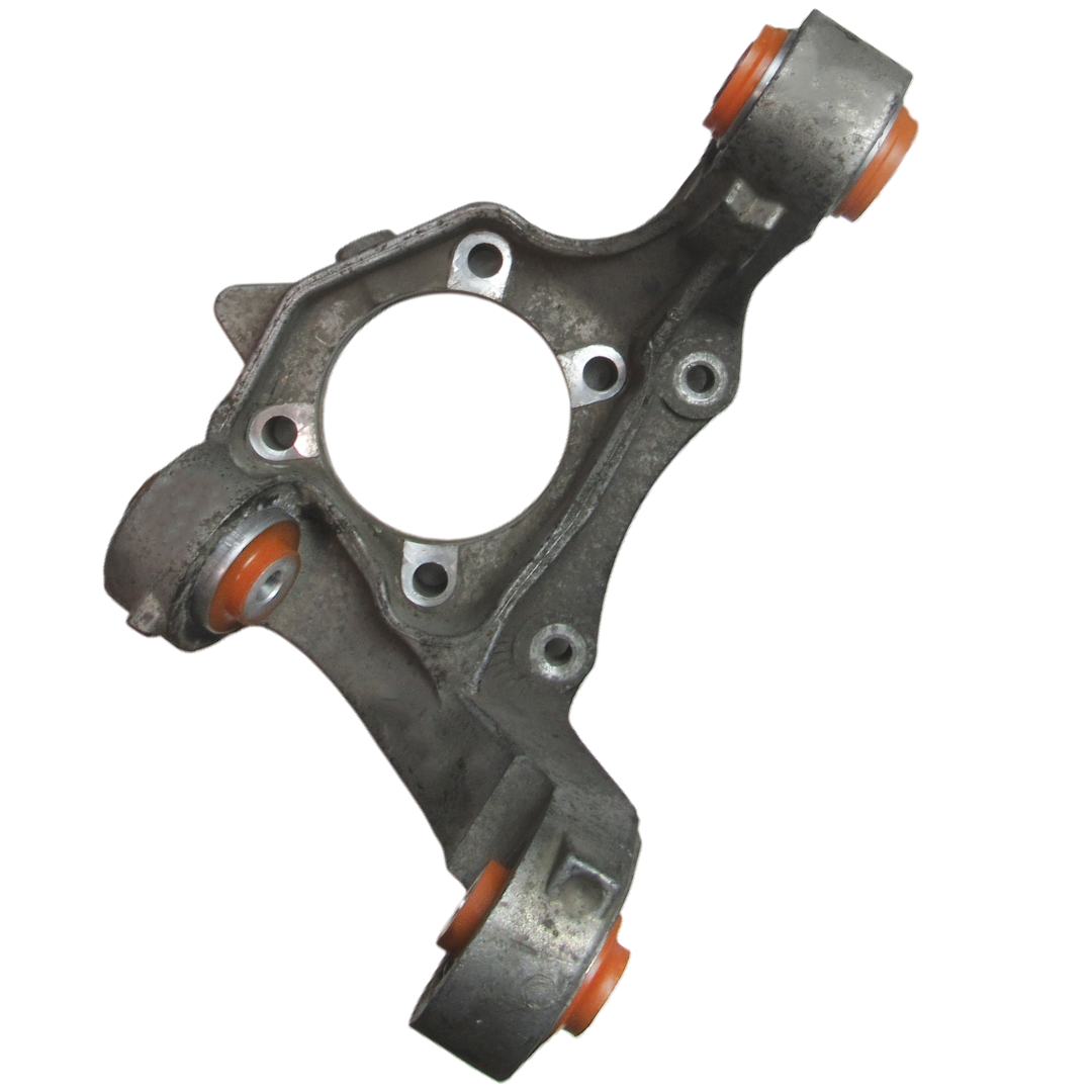 Задняя цапфа Alfa Romeo 159 2005-2011 Услуга с перепресовки сайлентблоков (Сайлентблоки в цену не входят)