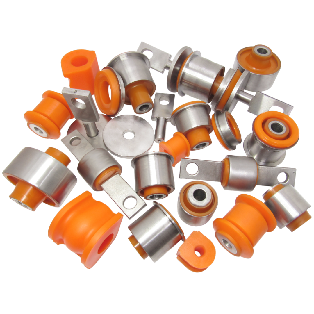 Поліуретановий комплект передньої та задньої підвіски Honda Civic 2005-2011