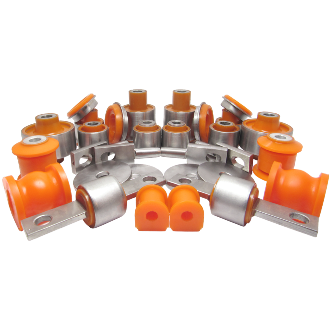 Поліуретановий комплект передньої та задньої підвіски Honda Civic 2005-2011