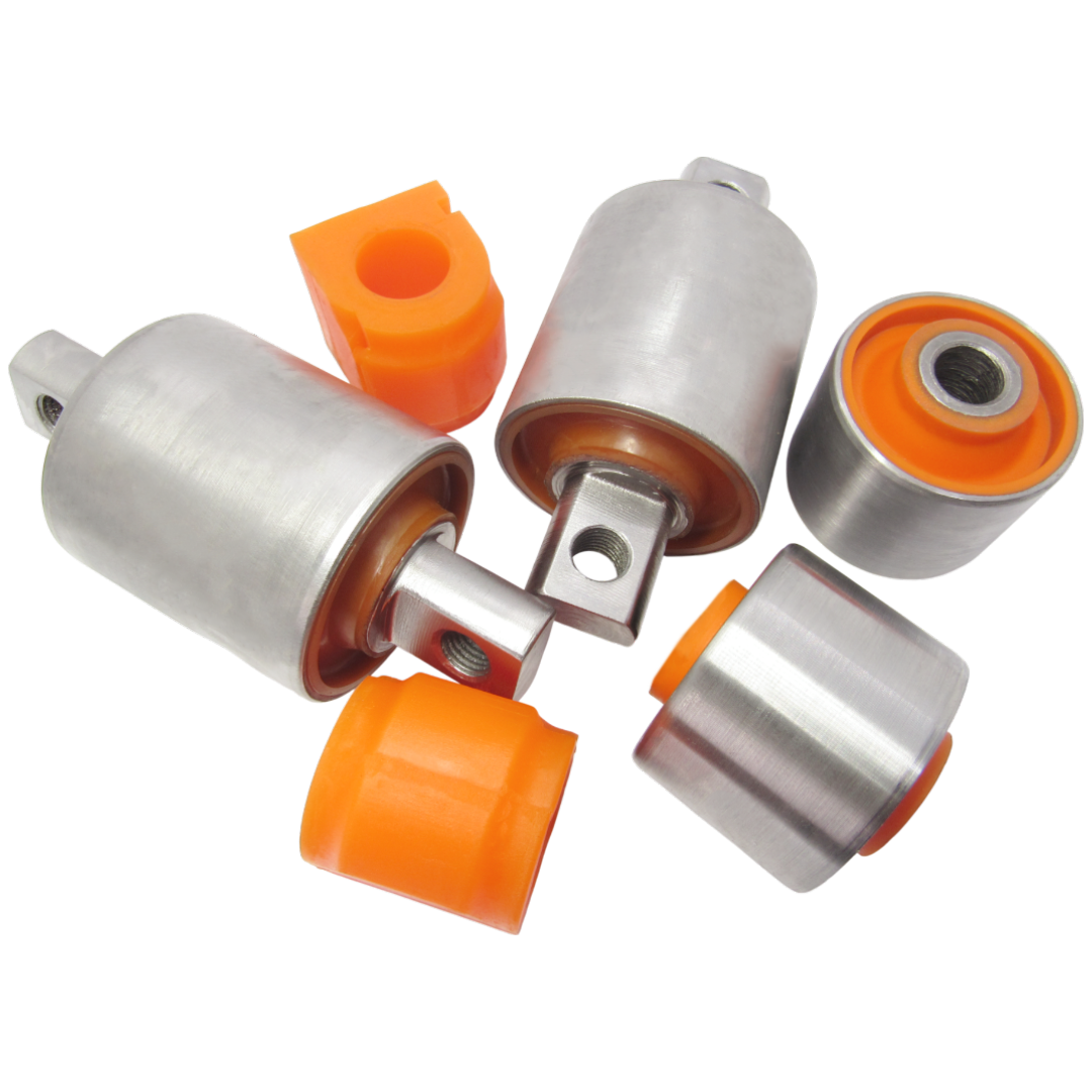 Поліуретановий комплект передньої підвіски Volvo Xc90 2002-2014