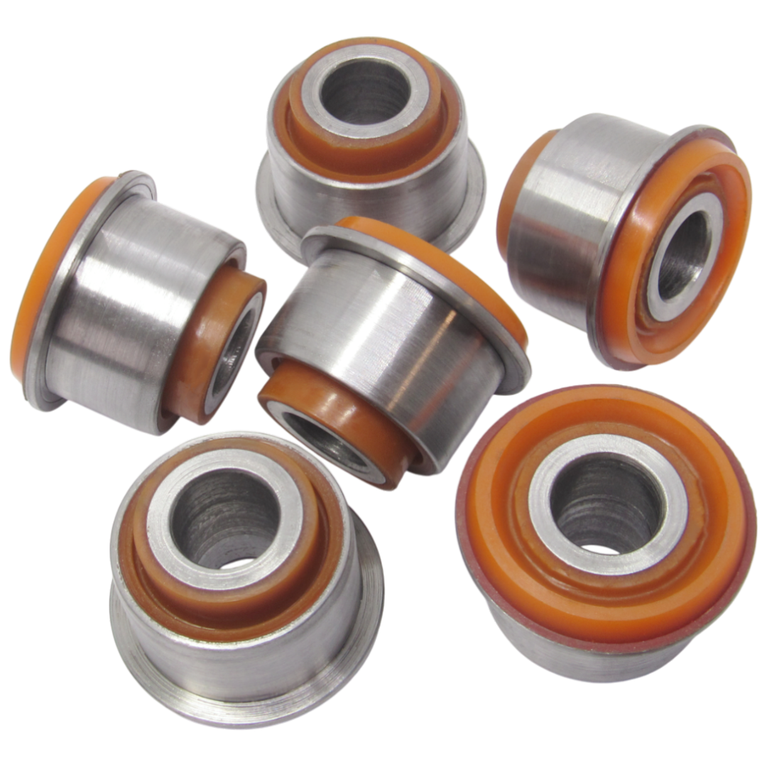 Polyurethane bushings rear subframe kit  Suzuki Esteem 1995-2002