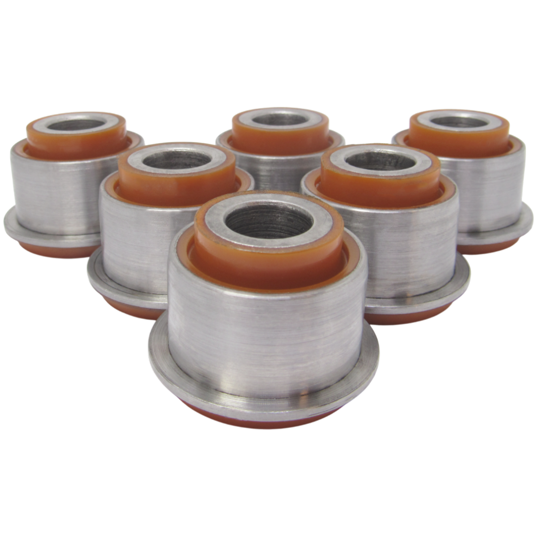 Polyurethane bushings rear subframe kit  Suzuki Esteem 1995-2002