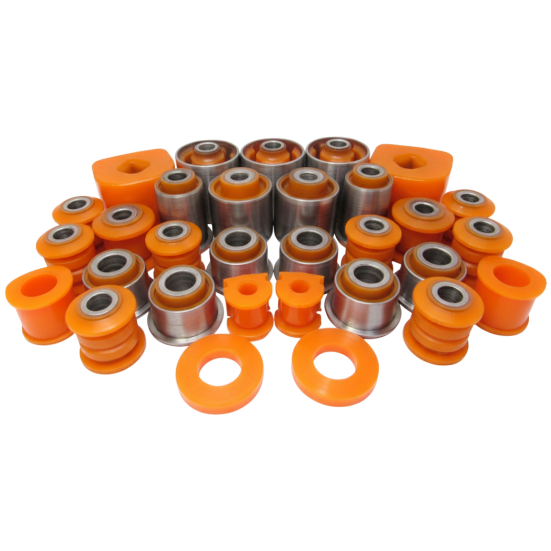 Поліуретановий комплект передньої та задньої підвіски Suzuki Baleno 1995-2002