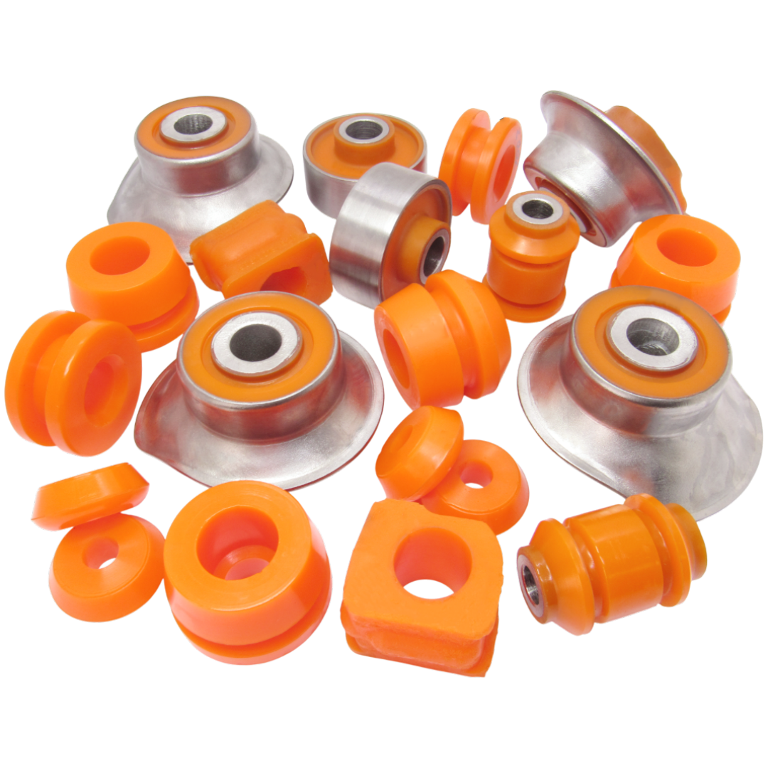 Polyurethane front and rear suspension kit Volkswagen Passat 1988-1996