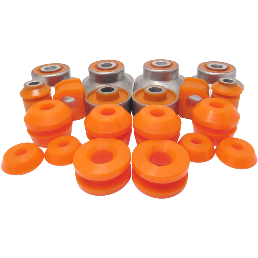 Polyurethane front and rear suspension kit Volkswagen Passat 1988-1996